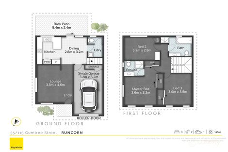 Property photo of 35/115 Gumtree Street Runcorn QLD 4113