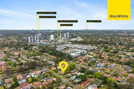 Property photo of 1 Hillcrest Avenue Epping NSW 2121