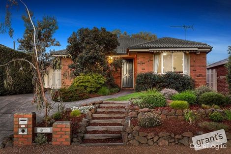 Property photo of 8 Cullen Close Berwick VIC 3806