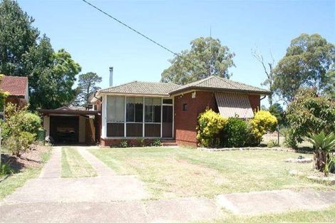 Property photo of 25 Chetwyn Place Constitution Hill NSW 2145