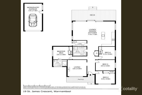 Property photo of 19 St James Crescent Warrnambool VIC 3280