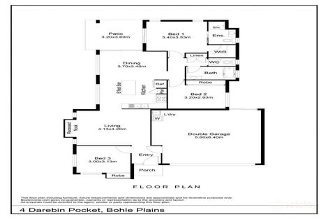 Property photo of 4 Darebin Pocket Bohle Plains QLD 4817