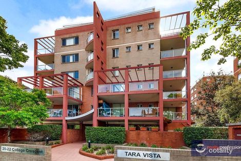 Property photo of 30/20-22 College Crescent Hornsby NSW 2077