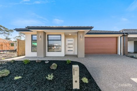 Property photo of 41 Athletic Circuit Clyde VIC 3978