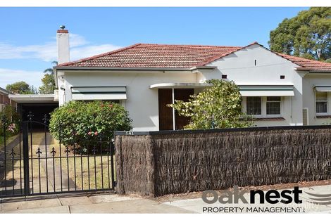 Property photo of 141 Third Avenue Royston Park SA 5070