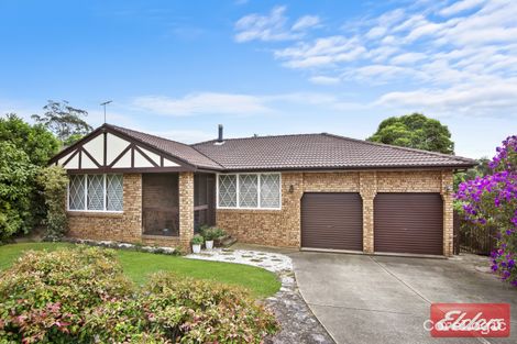 Property photo of 22 Gilbert Crescent Kings Langley NSW 2147