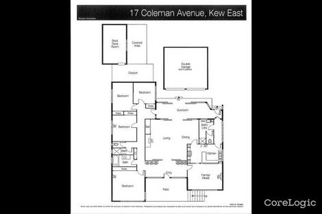 Property photo of 17 Coleman Avenue Kew East VIC 3102
