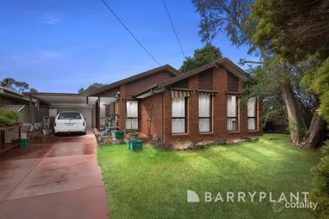 Property photo of 6 Bracknell Place Deer Park VIC 3023