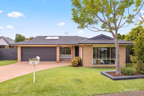 Property photo of 56 Carter Road Menai NSW 2234
