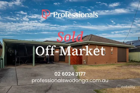 21 Pitmedden Dr, West Wodonga, VIC 3690