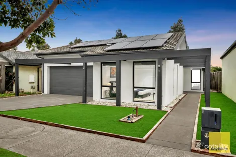 Property photo of 11 Giverny Close Burnside Heights VIC 3023