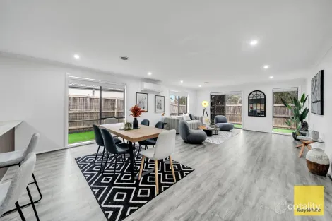 Property photo of 11 Giverny Close Burnside Heights VIC 3023