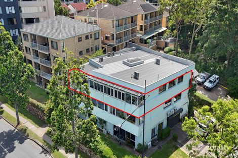 Property photo of 2 Patrick Lane Toowong QLD 4066