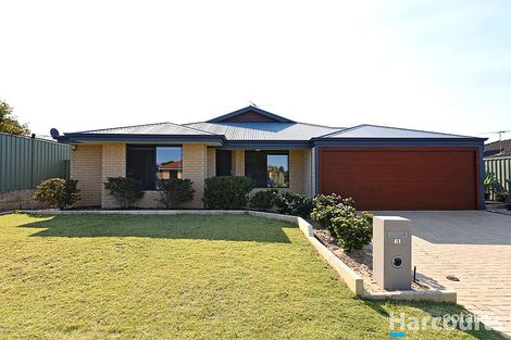 61 Seagrove Bvd, Merriwa, WA 6030
