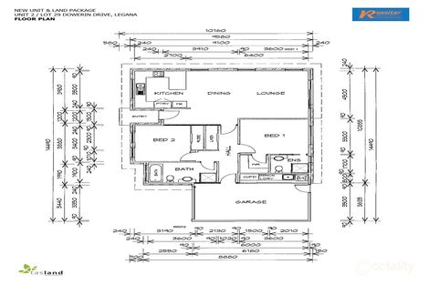 Property photo of 1/29 Dowerin Drive Legana TAS 7277