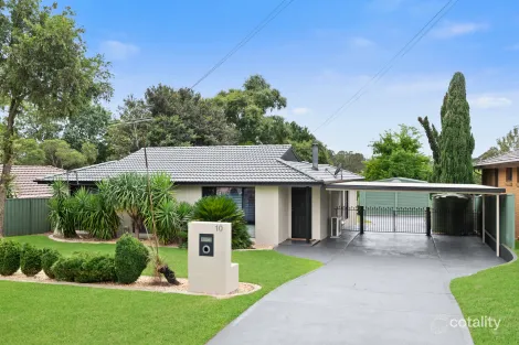 Property photo of 10 Sales Avenue Silverdale NSW 2752