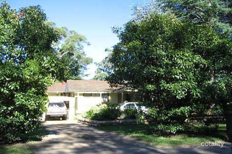 18 Park Ave, Blaxland, NSW 2774