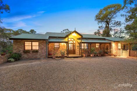 Property photo of 101 Serpentine Lane Bowen Mountain NSW 2753