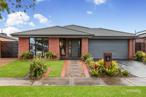 Property photo of 46 Palladium Circle Beveridge VIC 3753