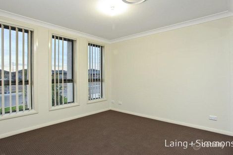 Property photo of 4 Colman Close Ropes Crossing NSW 2760