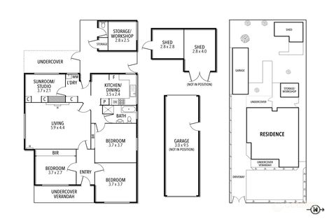 Property photo of 19 Cornwall Road Sunshine VIC 3020