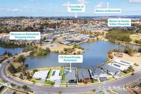 Property photo of 112 Grand Parade Rutherford NSW 2320