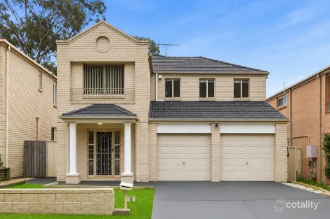 6 POSSUM WAY, PARKLEA, NSW 2768