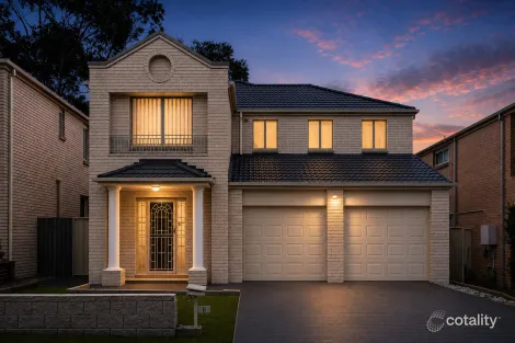 Property photo of 6 Possum Way Parklea NSW 2768