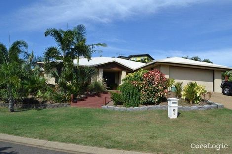 Property photo of 6 Letchford Court Pacific Heights QLD 4703