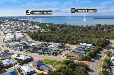 1 Yallingup Loop, Dawesville, WA 6211