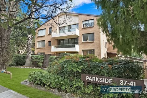 Property photo of 21/37-41 Victoria Street Epping NSW 2121