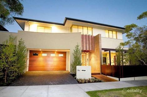 Property photo of 78A Linacre Road Hampton VIC 3188