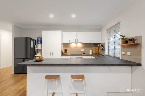 Property photo of 18 David Street Upper Coomera QLD 4209