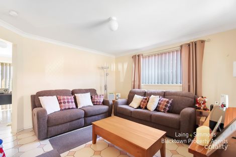 Property photo of 114B Swan Circuit Green Valley NSW 2168
