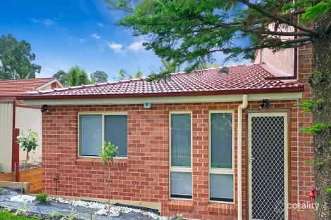 Property photo of 19 Cobblers Close Kellyville NSW 2155