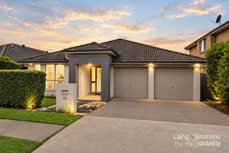 15 Adelong Pde, The Ponds, NSW 2769