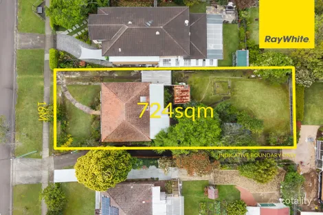 Property photo of 1 Hillcrest Avenue Epping NSW 2121