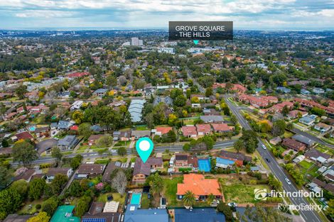 Property photo of 25 Jindabyne Avenue Baulkham Hills NSW 2153