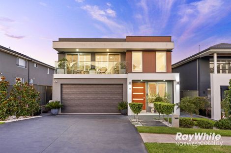 6 Braeburn Cres, Stanhope Gardens, NSW 2768