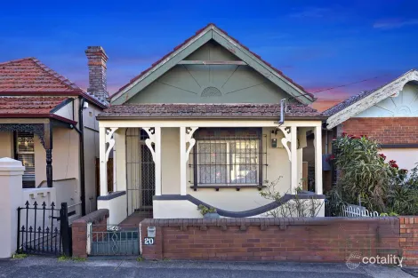 20 Elswick St, Leichhardt, NSW 2040