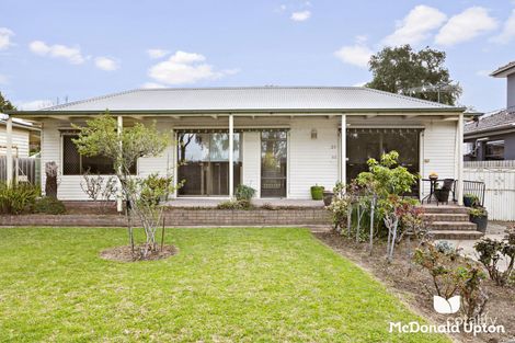 Property photo of 29 Chifley Drive Maribyrnong VIC 3032