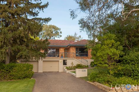 Property photo of 116 Vasey Crescent Campbell ACT 2612