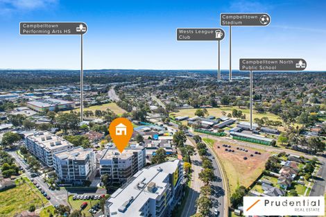 57/12-20 Tyler St, Campbelltown, NSW 2560