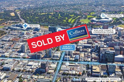 133 Franklin St, Adelaide, SA 5000