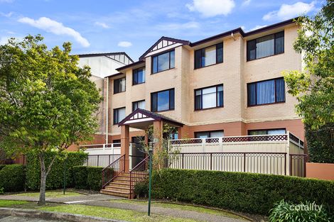 Property photo of 33/18-20 Knocklayde Street Ashfield NSW 2131