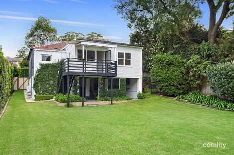 Property photo of 47 Sutherland Street Lane Cove NSW 2066