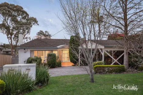 Property photo of 1/176 Bellevue Avenue Rosanna VIC 3084