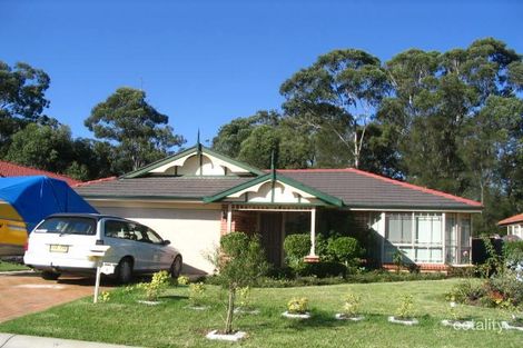 6 WONGALARA PL, WOODCROFT, NSW 2767