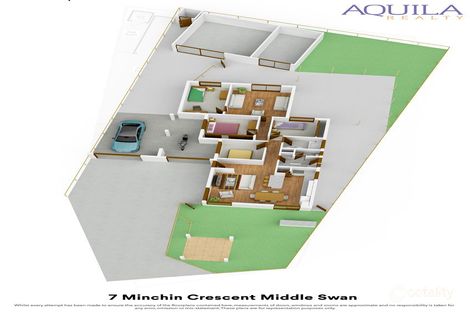 Property photo of 7 Minchin Crescent Middle Swan WA 6056