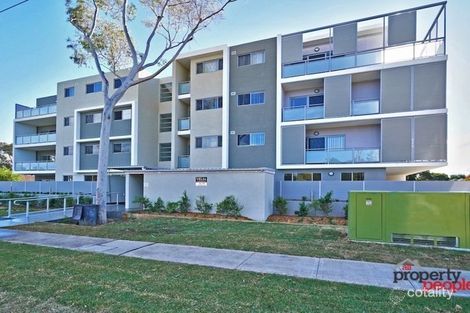 Property photo of 15/31-35 Cumberland Road Ingleburn NSW 2565